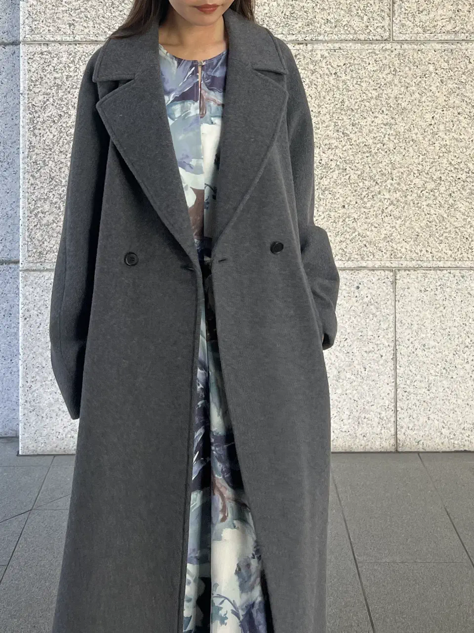 GRACE CONTINENTAL ERINA KATO コーディネート画像