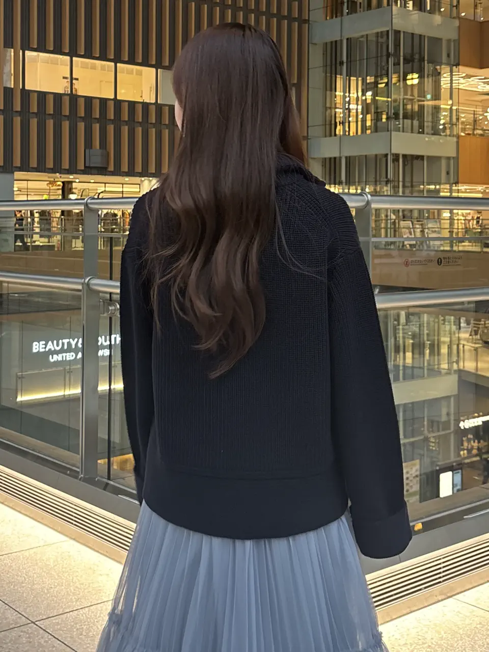 GRACE CONTINENTAL Kiku コーディネート画像