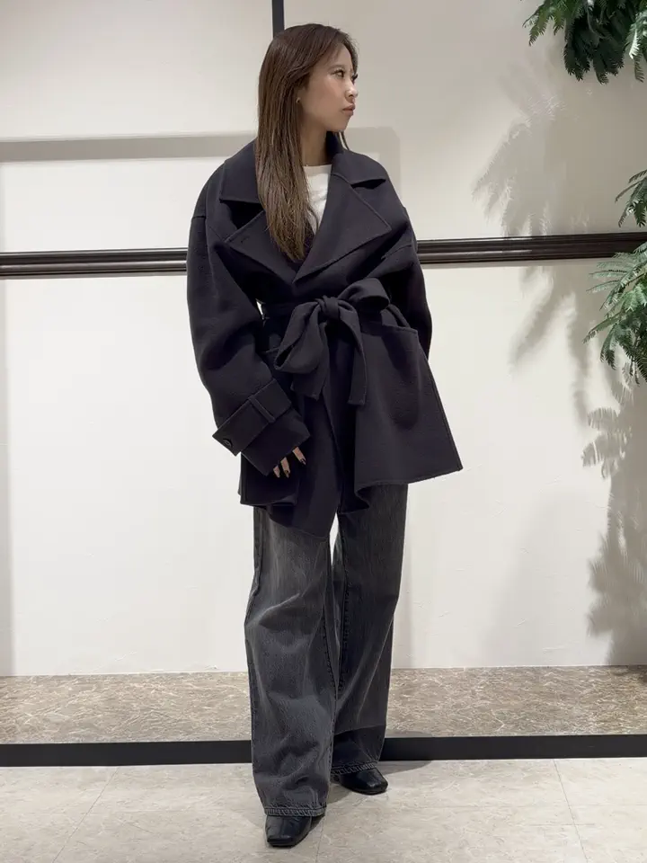 GRACE CONTINENTAL Hata Haruna コーディネート画像