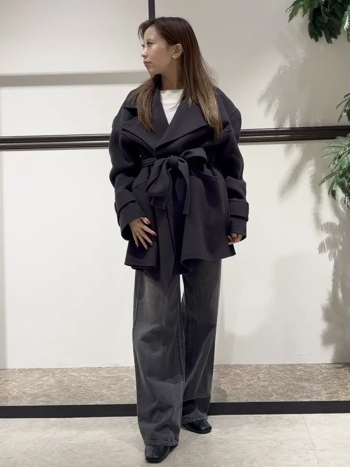 GRACE CONTINENTAL Hata Haruna コーディネート画像