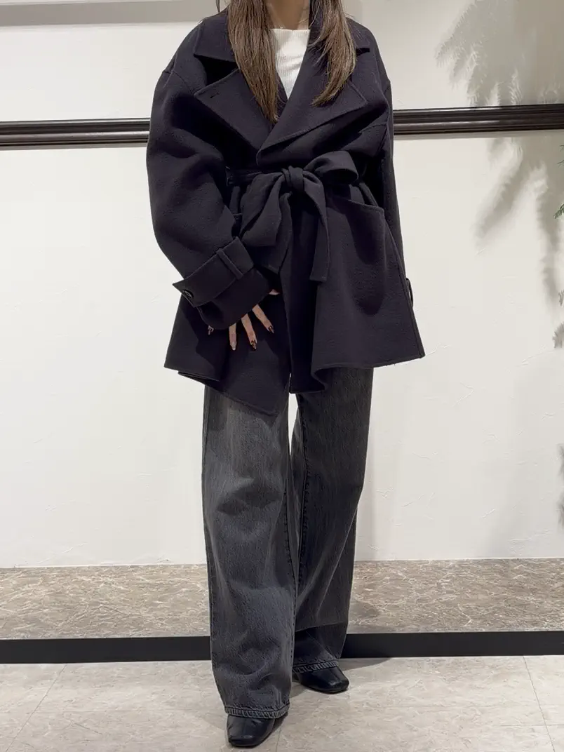 GRACE CONTINENTAL Hata Haruna コーディネート画像