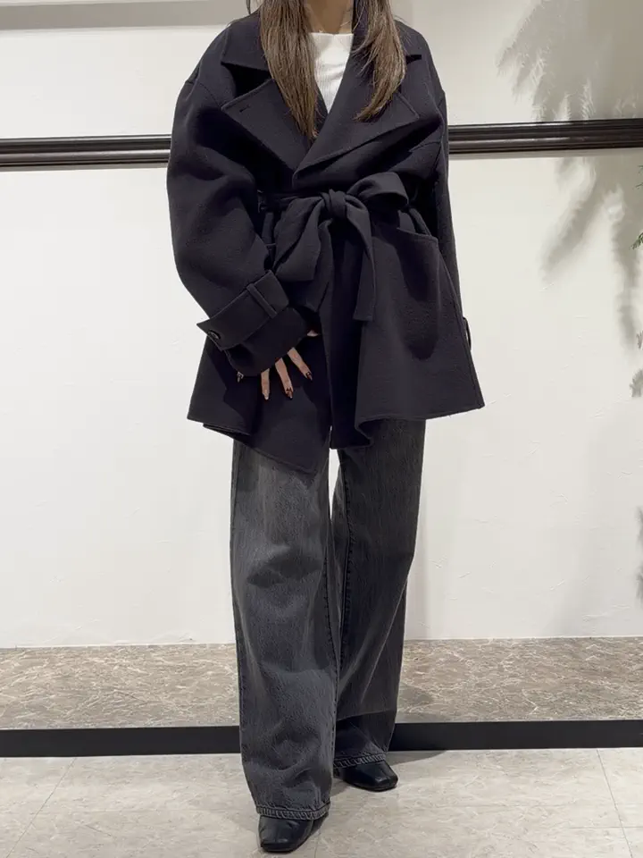 GRACE CONTINENTAL Hata Haruna コーディネート画像