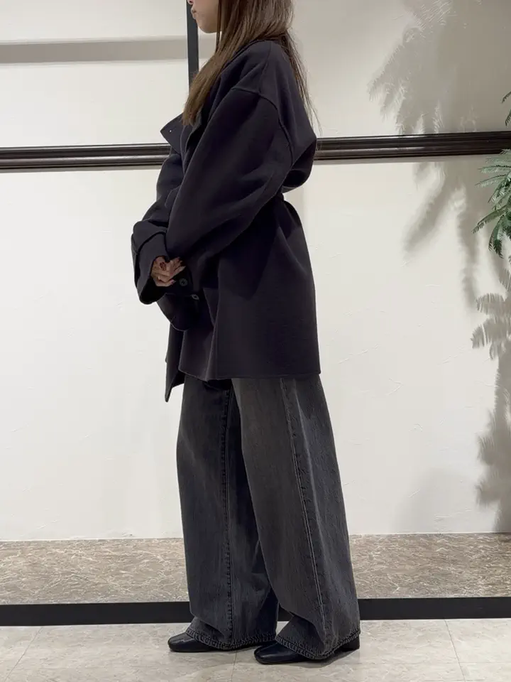 GRACE CONTINENTAL Hata Haruna コーディネート画像