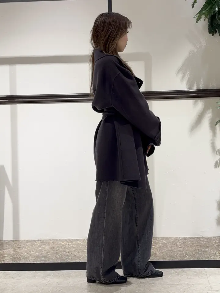 GRACE CONTINENTAL Hata Haruna コーディネート画像