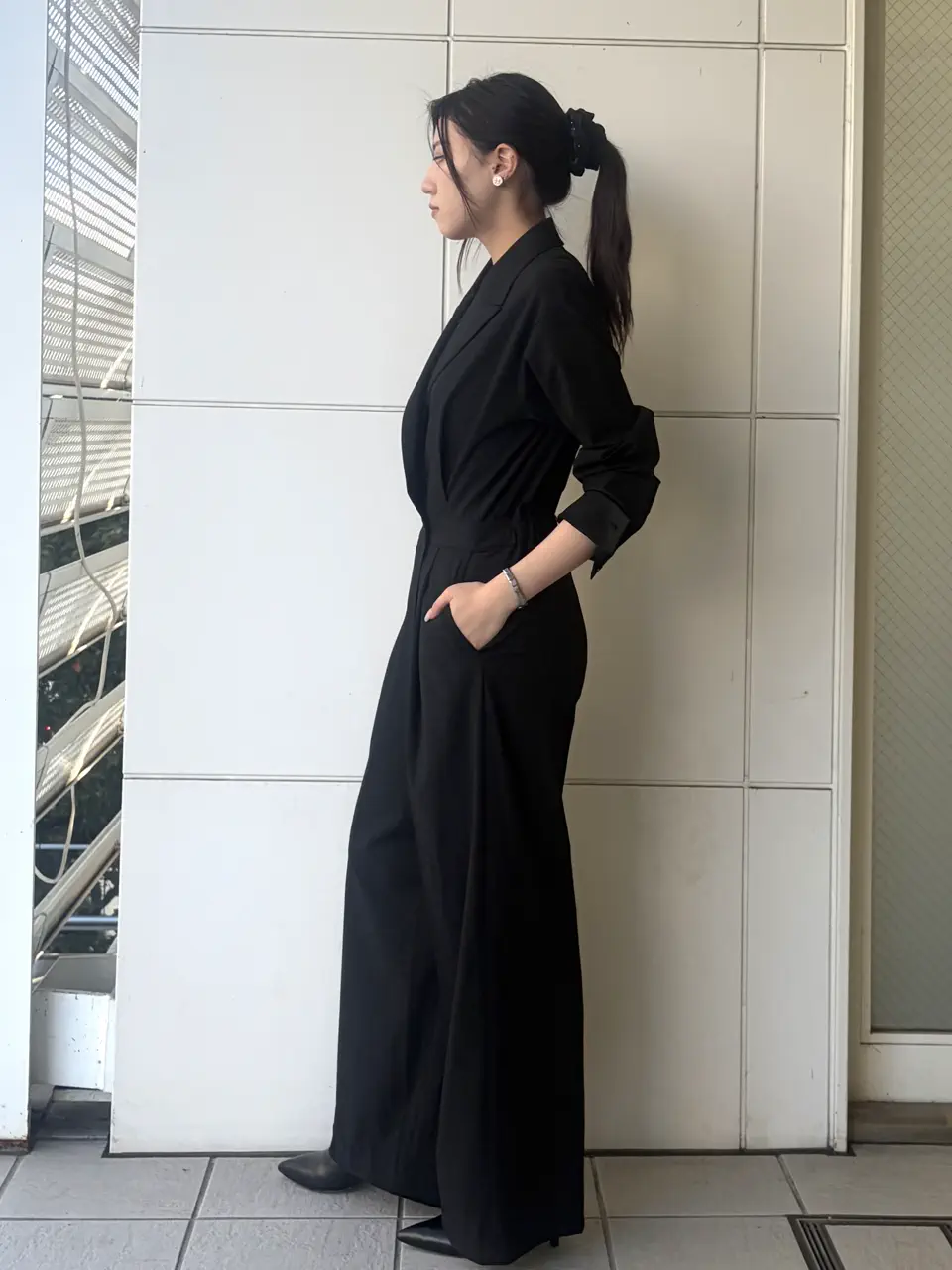 GRACE CONTINENTAL 𝙆𝙄𝙈𝙐 コーディネート画像