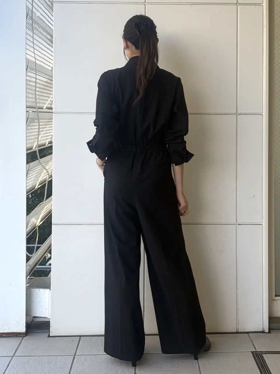 GRACE CONTINENTAL 𝙆𝙄𝙈𝙐 コーディネート画像