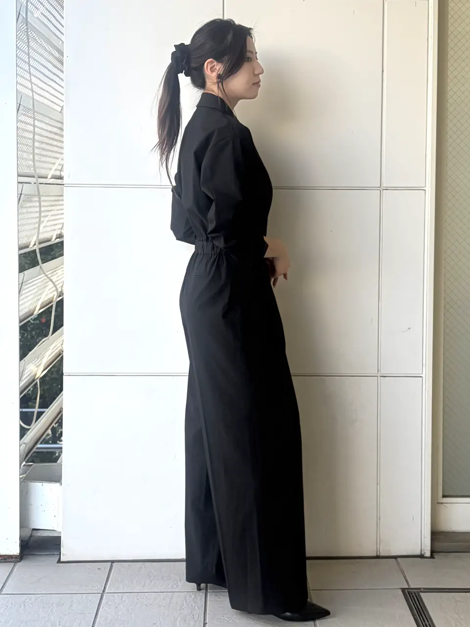 GRACE CONTINENTAL 𝙆𝙄𝙈𝙐 コーディネート画像
