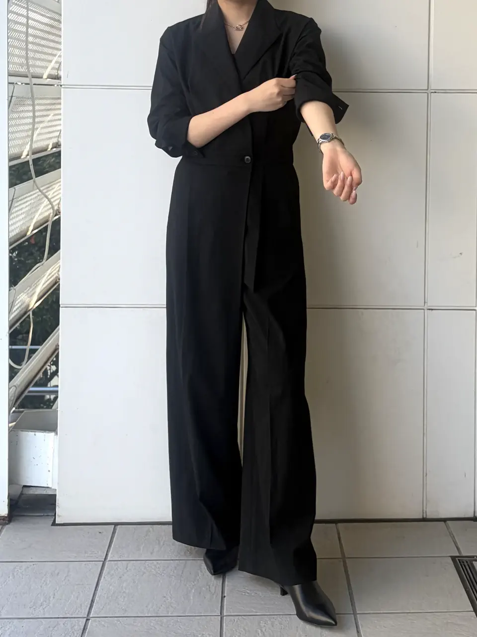 GRACE CONTINENTAL 𝙆𝙄𝙈𝙐 コーディネート画像