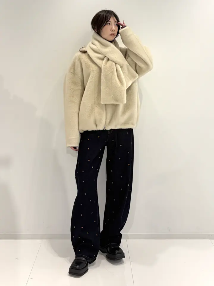 GRACE CONTINENTAL kobayashi コーディネート画像