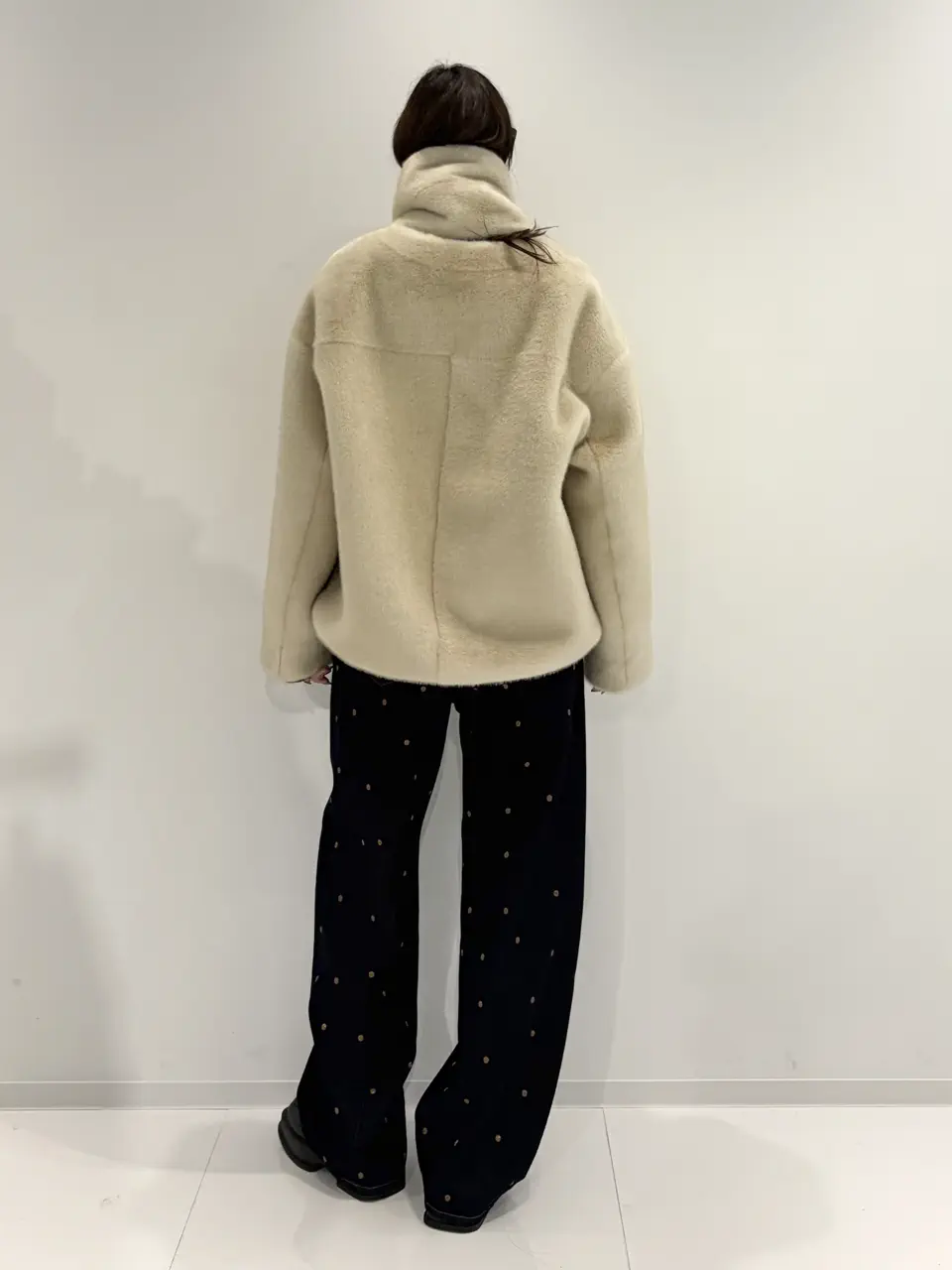 GRACE CONTINENTAL kobayashi コーディネート画像