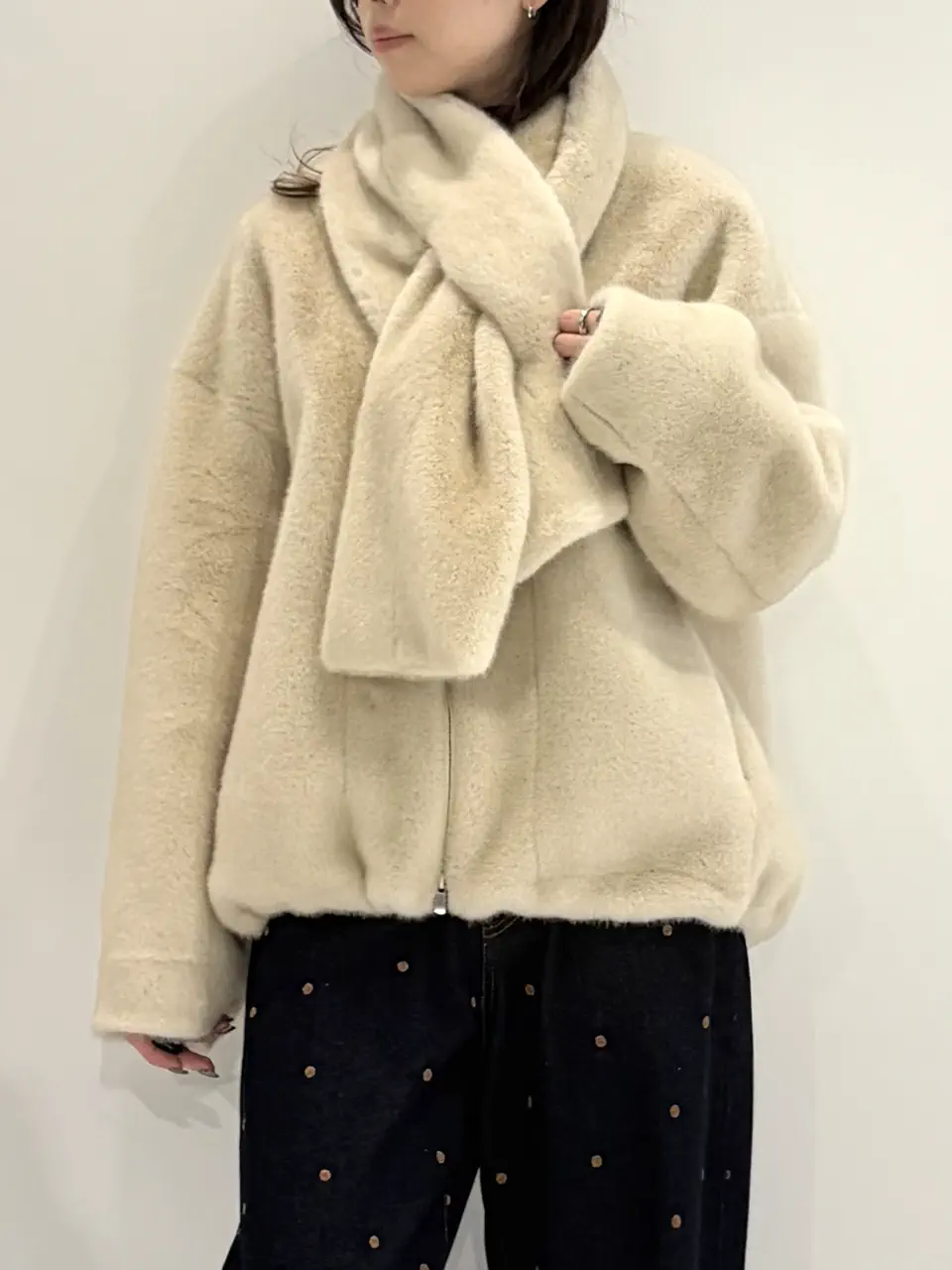 GRACE CONTINENTAL kobayashi コーディネート画像