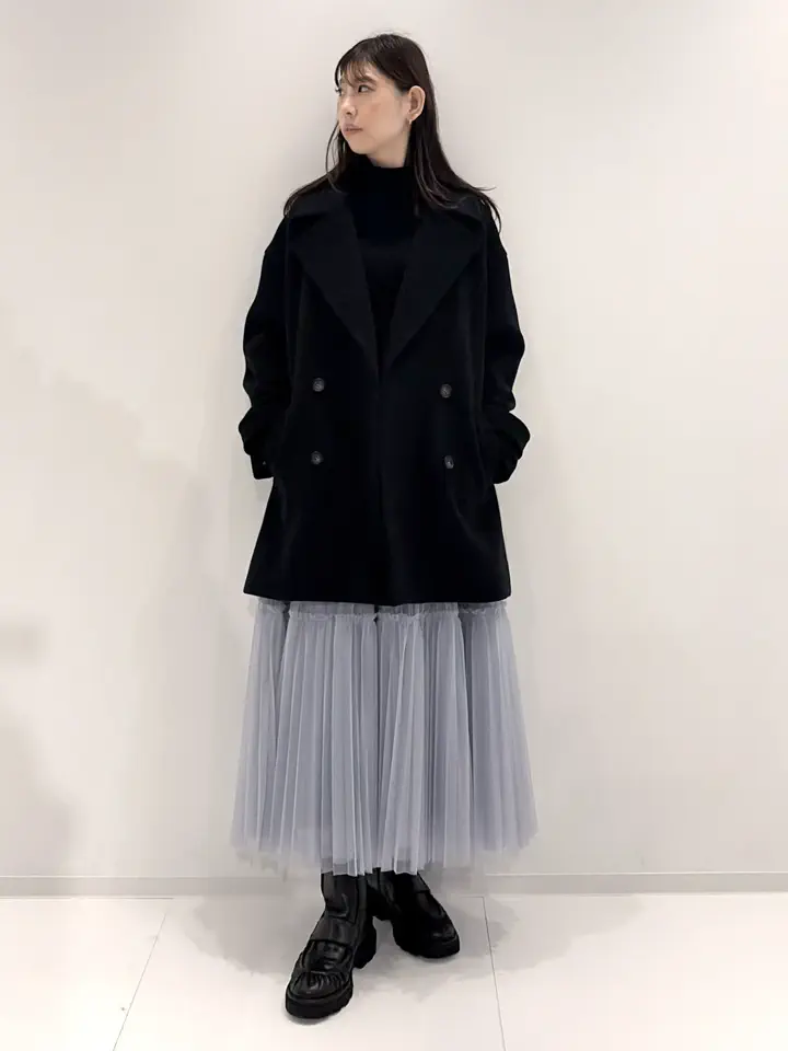 GRACE CONTINENTAL kobayashi コーディネート画像