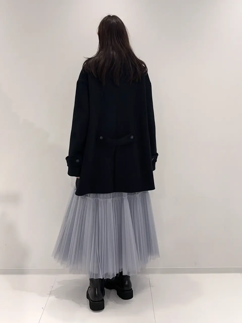 GRACE CONTINENTAL kobayashi コーディネート画像