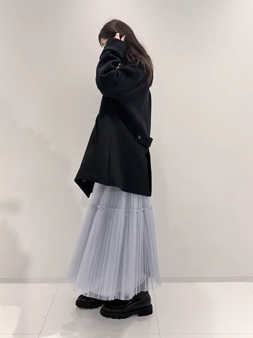 GRACE CONTINENTAL kobayashi コーディネート画像