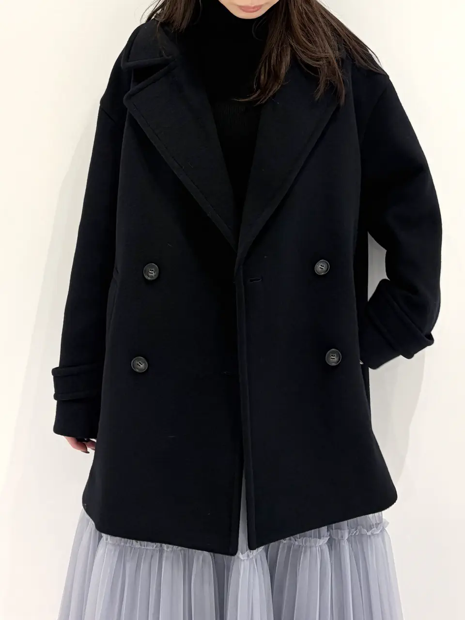 GRACE CONTINENTAL kobayashi コーディネート画像