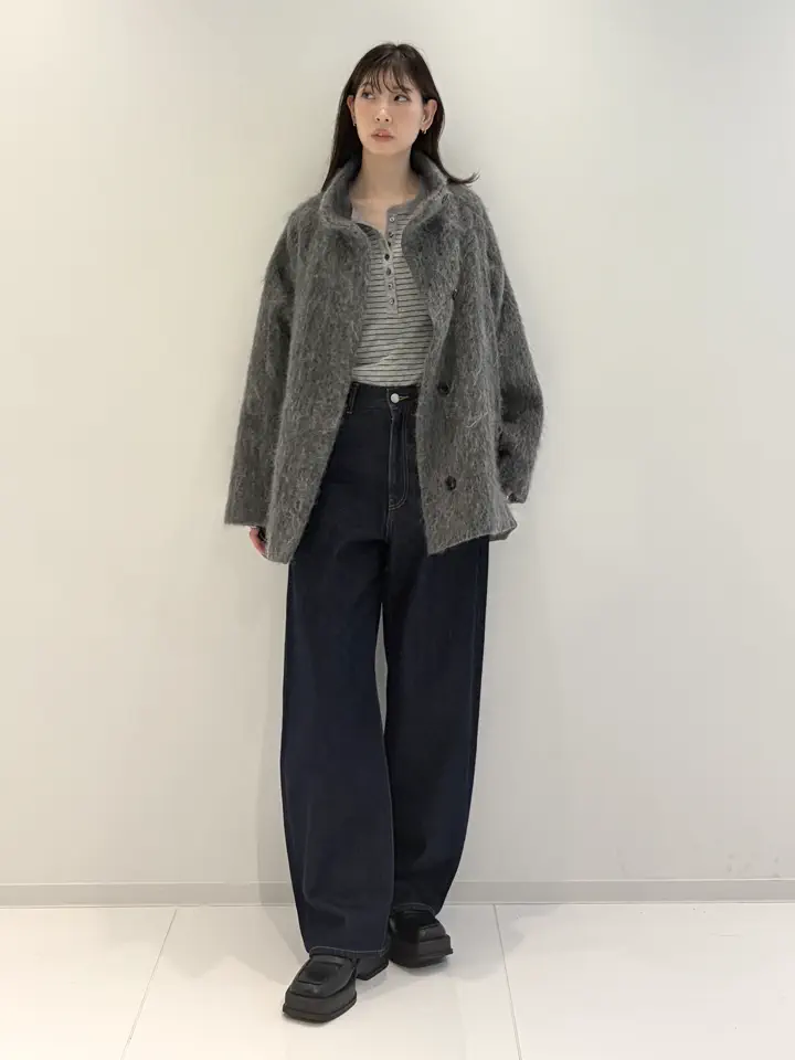 GRACE CONTINENTAL kobayashi コーディネート画像