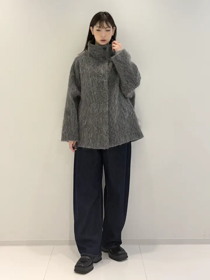 GRACE CONTINENTAL kobayashi コーディネート画像