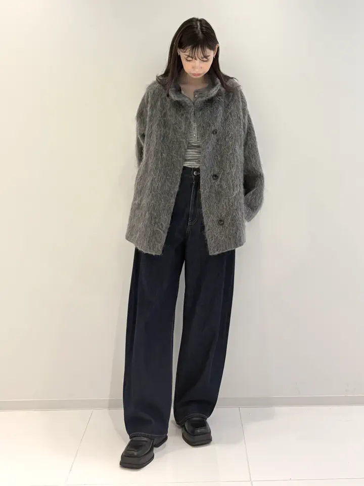 GRACE CONTINENTAL kobayashi コーディネート画像