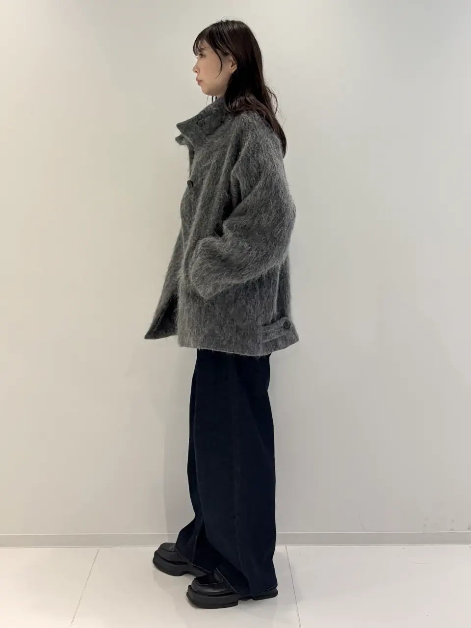 GRACE CONTINENTAL kobayashi コーディネート画像