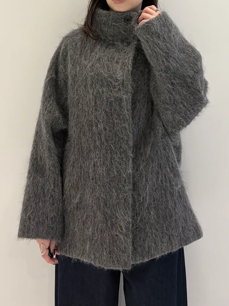 GRACE CONTINENTAL kobayashi コーディネート画像
