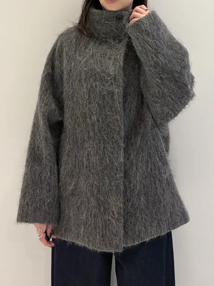 GRACE CONTINENTAL kobayashi コーディネート画像
