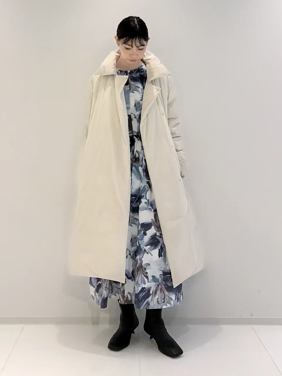 GRACE CONTINENTAL kobayashi コーディネート画像