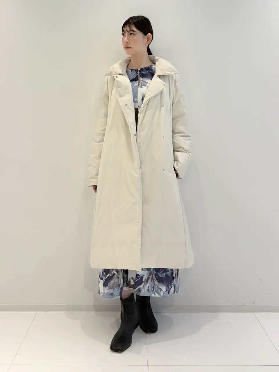 GRACE CONTINENTAL kobayashi コーディネート画像