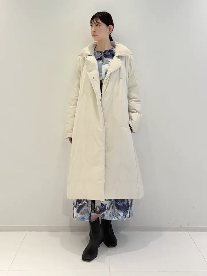GRACE CONTINENTAL kobayashi コーディネート画像