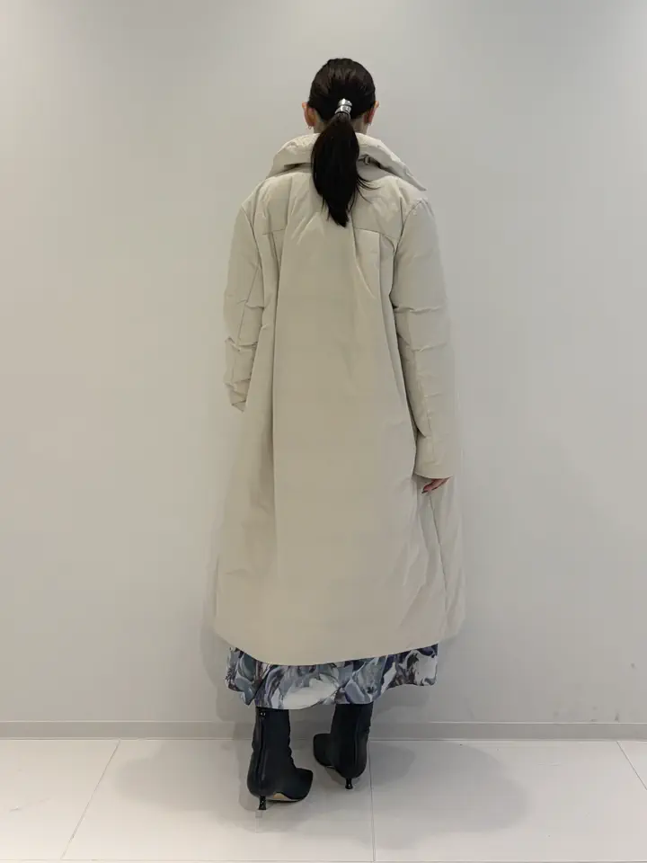 GRACE CONTINENTAL kobayashi コーディネート画像
