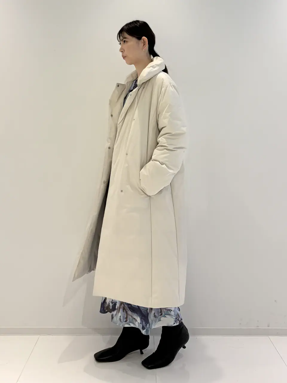 GRACE CONTINENTAL kobayashi コーディネート画像