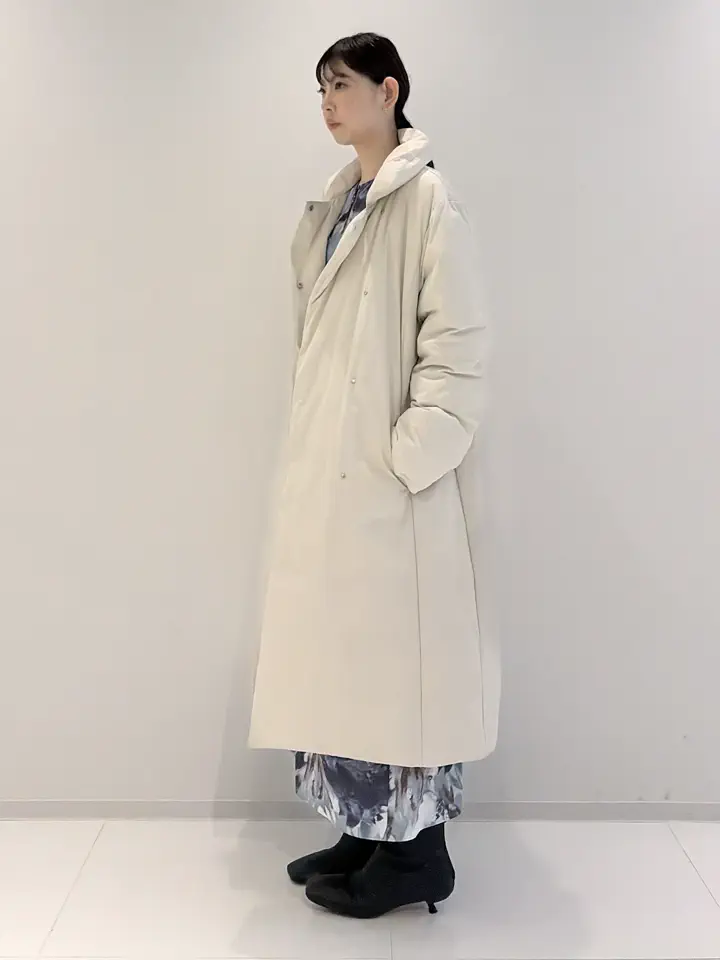 GRACE CONTINENTAL kobayashi コーディネート画像