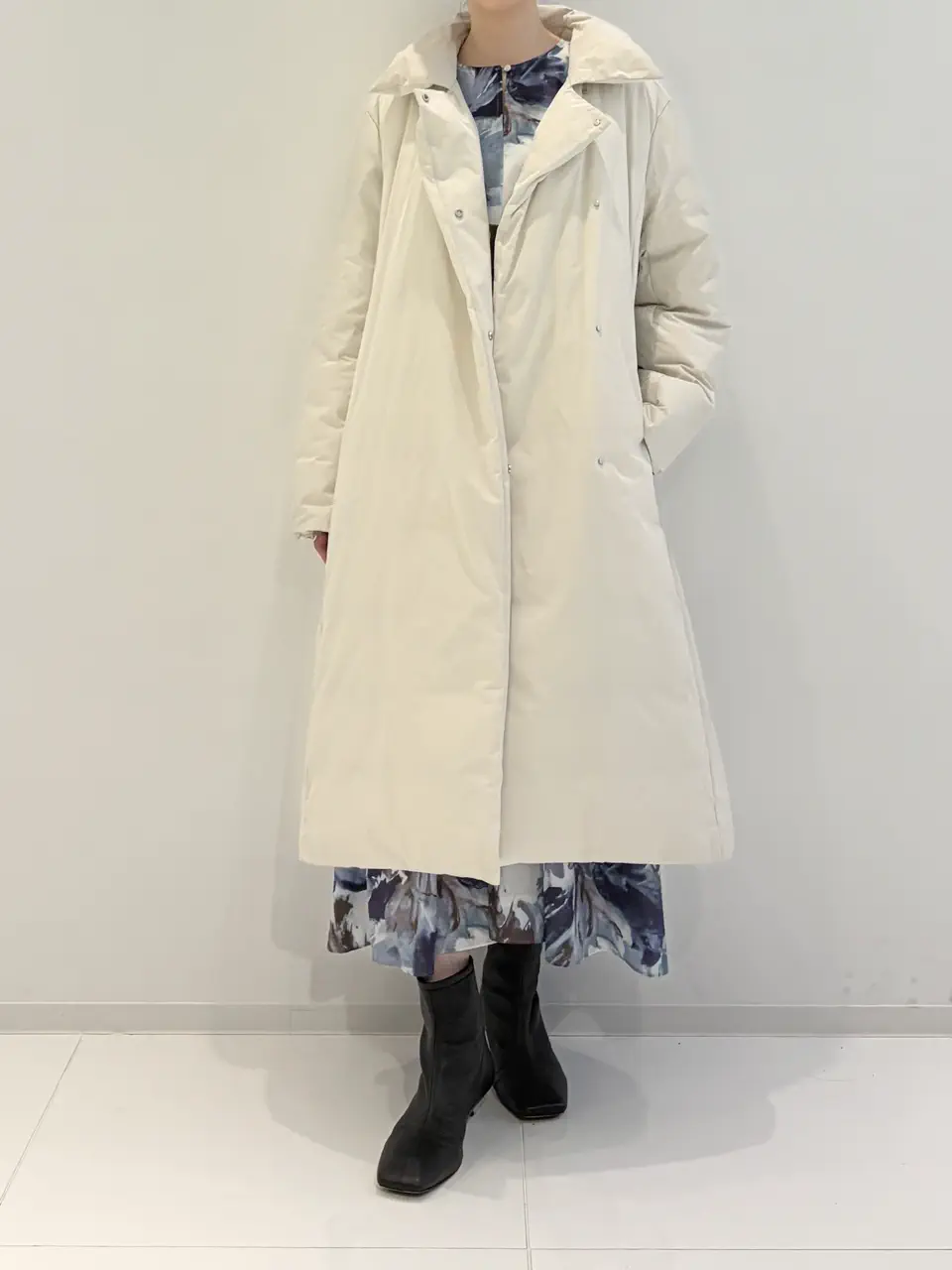 GRACE CONTINENTAL kobayashi コーディネート画像