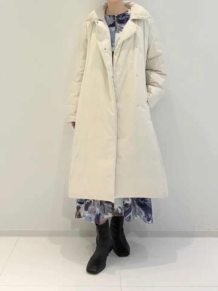 GRACE CONTINENTAL kobayashi コーディネート画像