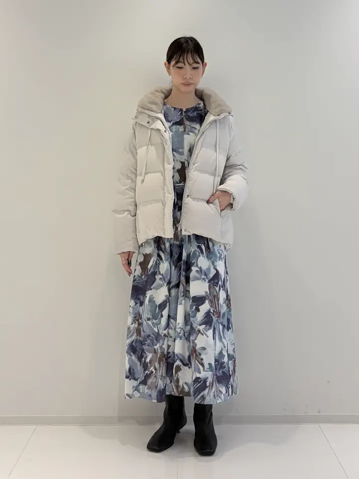 GRACE CONTINENTAL kobayashi コーディネート画像
