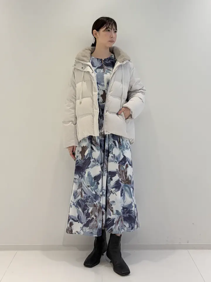GRACE CONTINENTAL kobayashi コーディネート画像