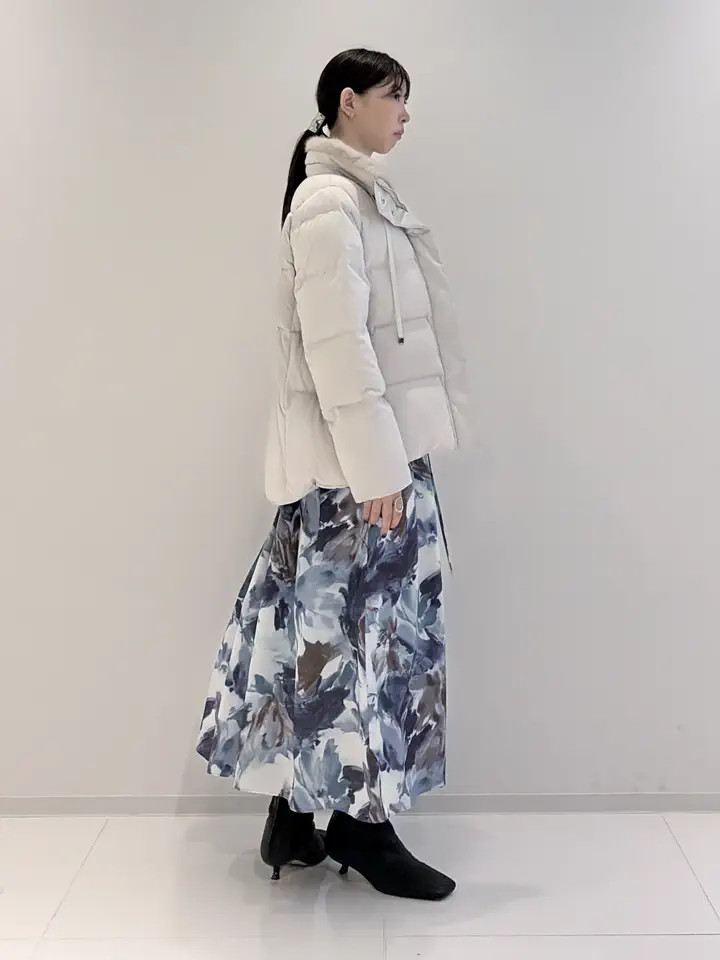 GRACE CONTINENTAL kobayashi コーディネート画像