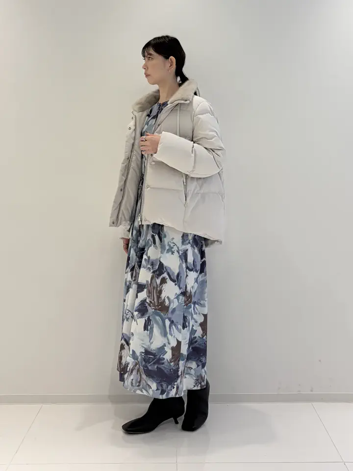 GRACE CONTINENTAL kobayashi コーディネート画像