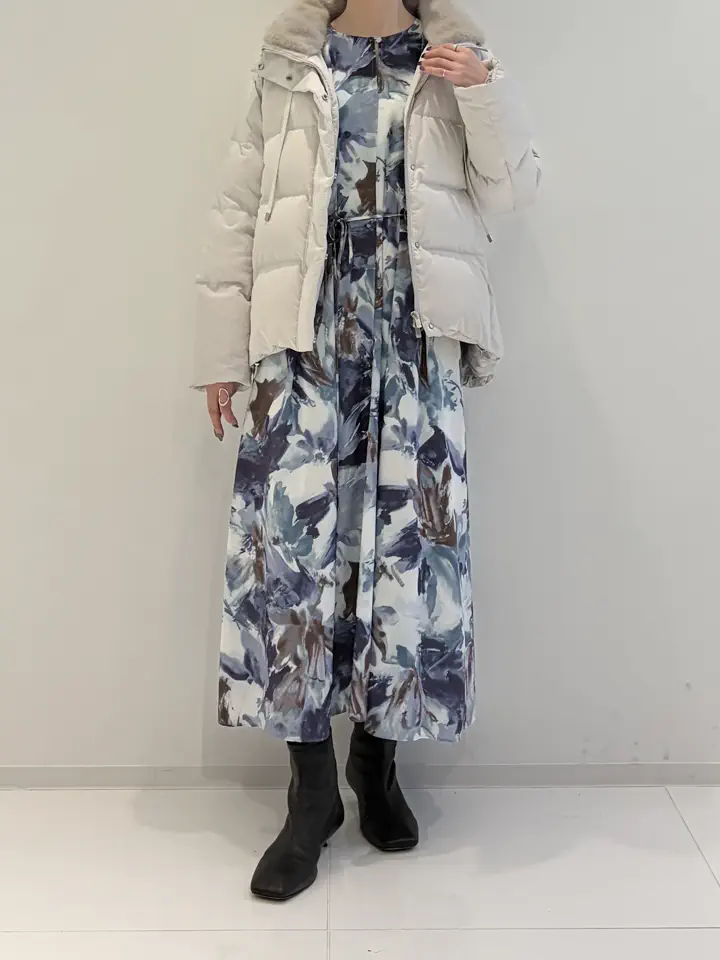 GRACE CONTINENTAL kobayashi コーディネート画像