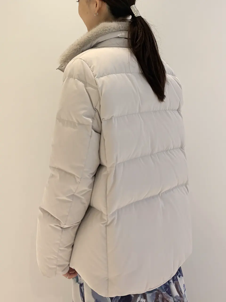 GRACE CONTINENTAL kobayashi コーディネート画像