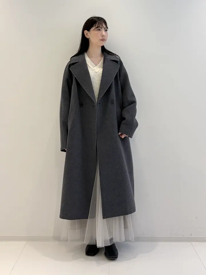 GRACE CONTINENTAL kobayashi コーディネート画像