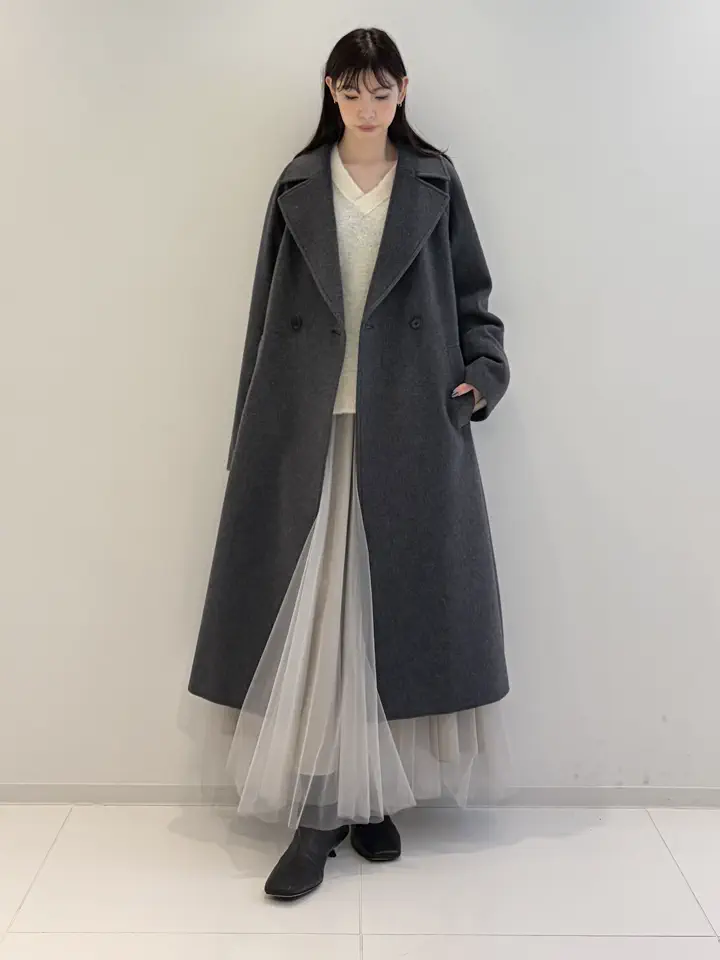 GRACE CONTINENTAL kobayashi コーディネート画像