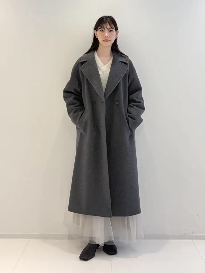 GRACE CONTINENTAL kobayashi コーディネート画像