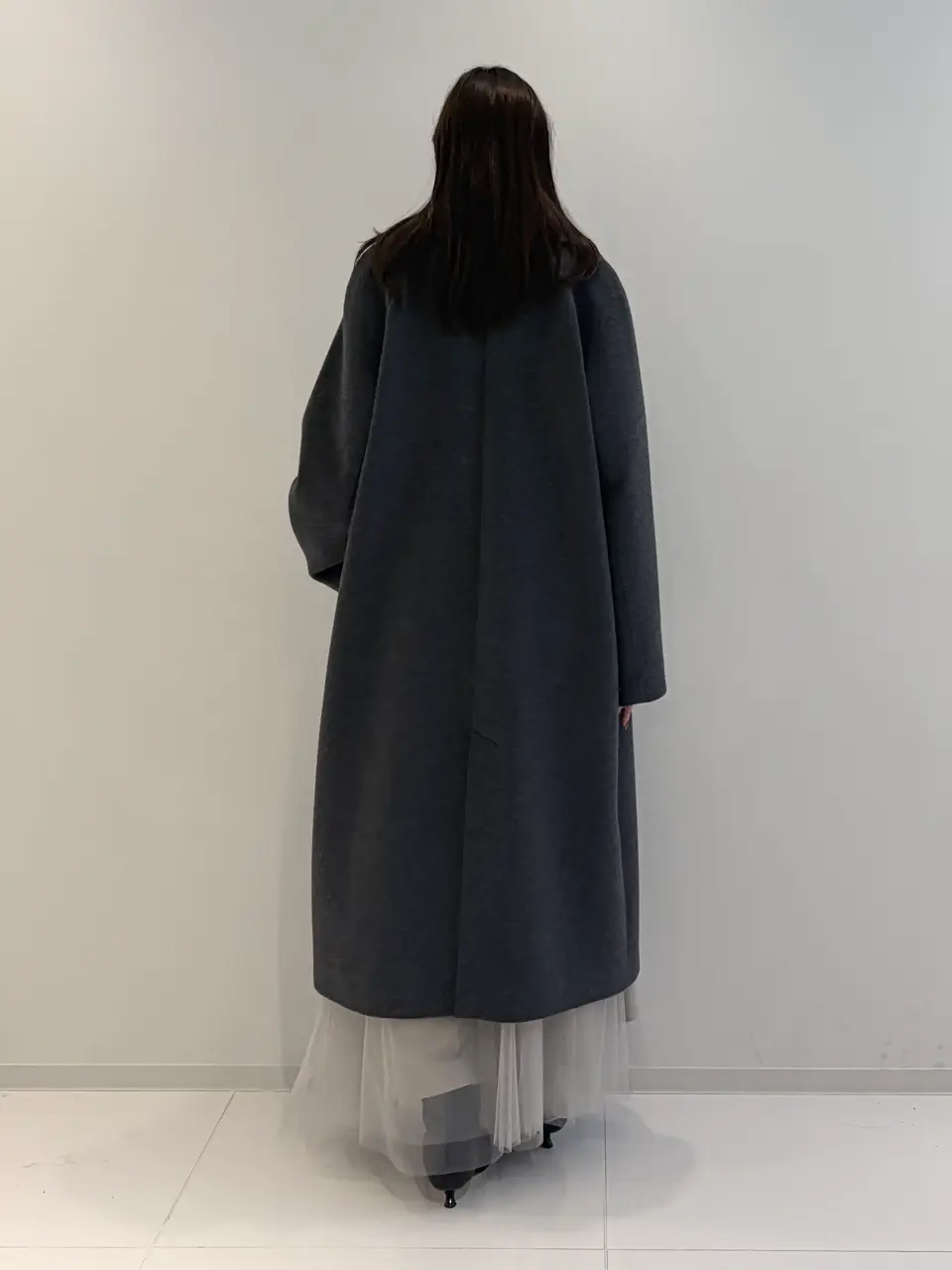 GRACE CONTINENTAL kobayashi コーディネート画像