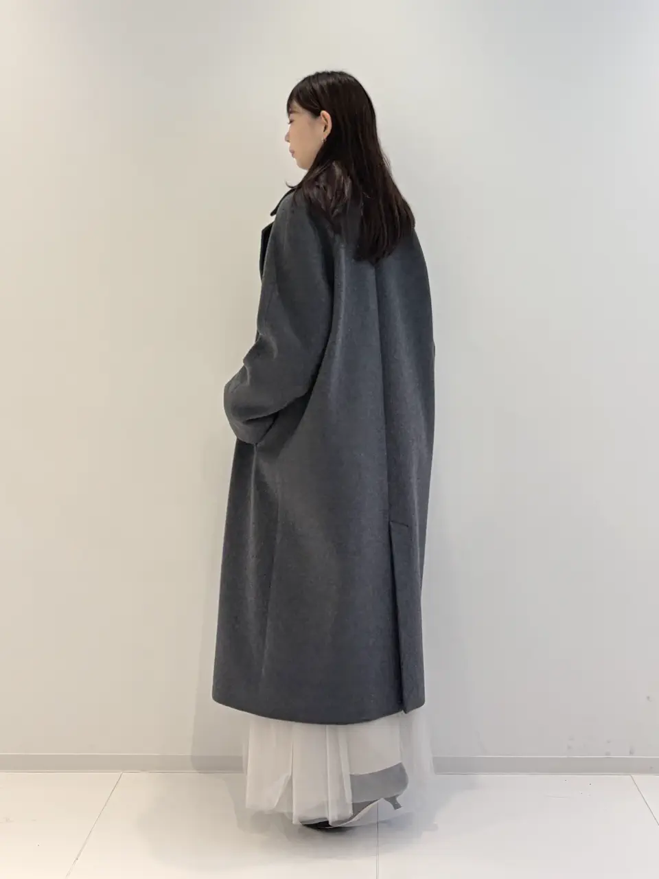 GRACE CONTINENTAL kobayashi コーディネート画像