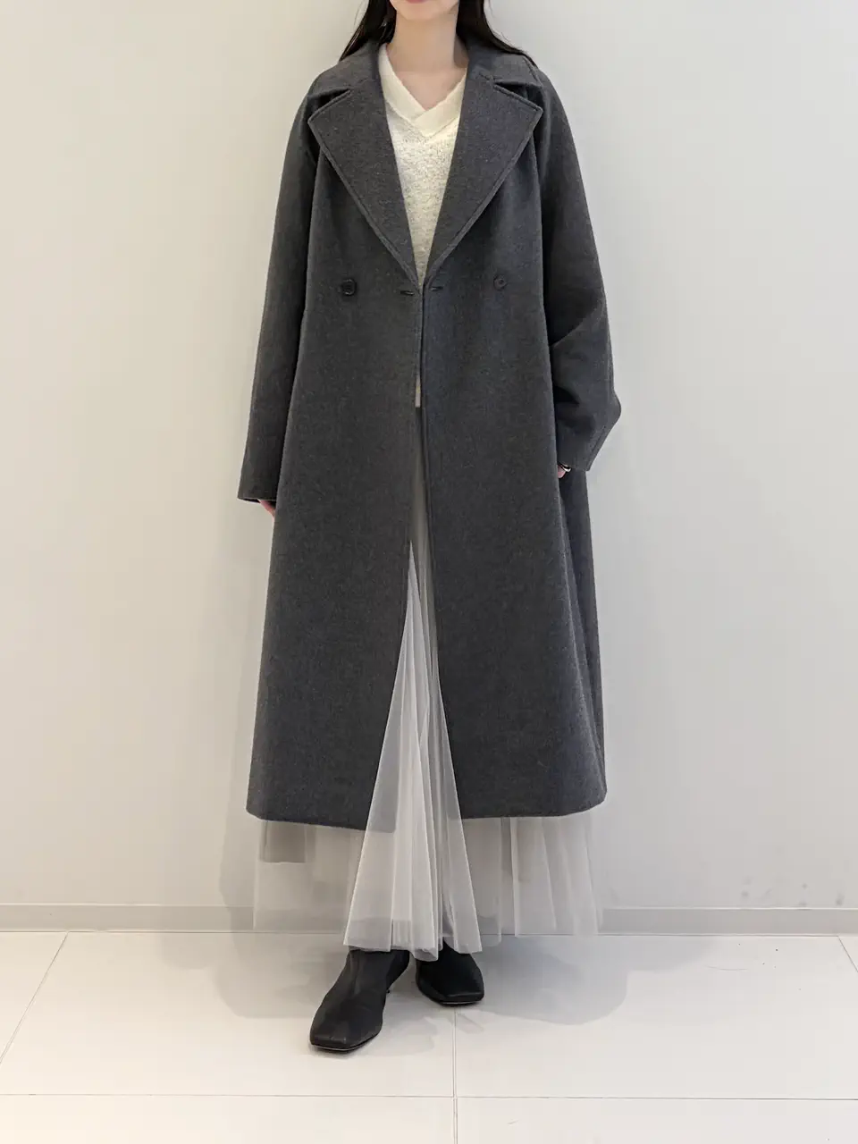 GRACE CONTINENTAL kobayashi コーディネート画像