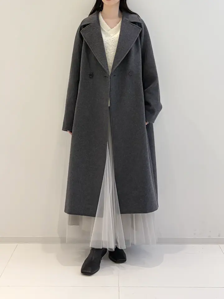 GRACE CONTINENTAL kobayashi コーディネート画像