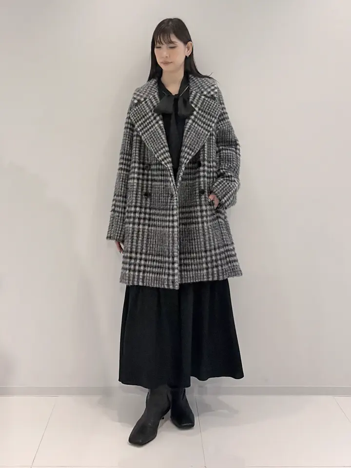 GRACE CONTINENTAL kobayashi コーディネート画像