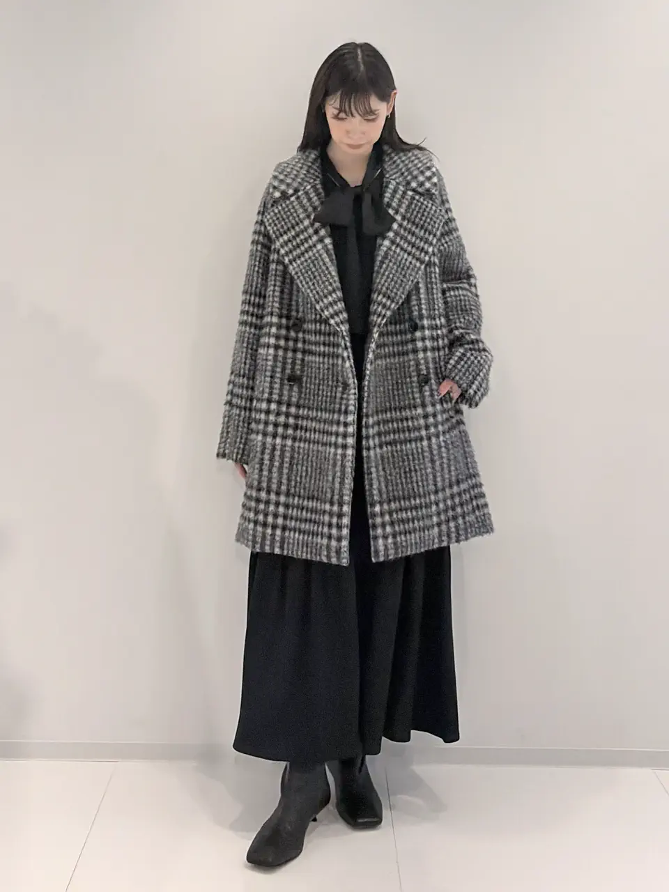 GRACE CONTINENTAL kobayashi コーディネート画像