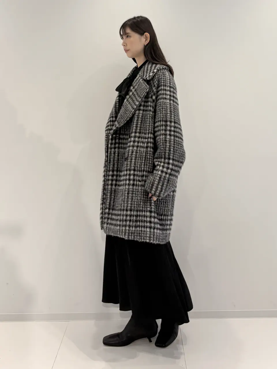 GRACE CONTINENTAL kobayashi コーディネート画像
