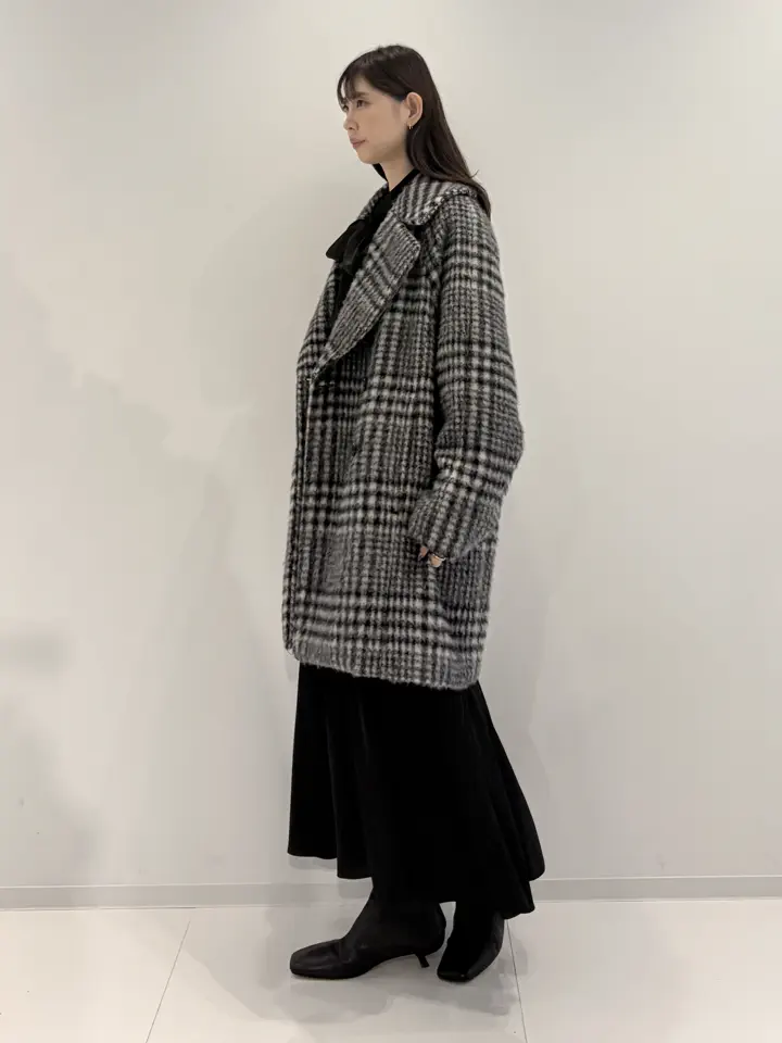 GRACE CONTINENTAL kobayashi コーディネート画像